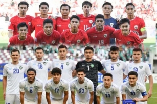 Mengulik Rekam Jejak Uzbekistan Sebelum Menantang Timnas U-23 Indonesia