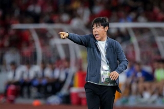 Shin Tae Yong Dari Panggung Kecil Wujudkan Impian Penggila Sepak Bola Indonesia