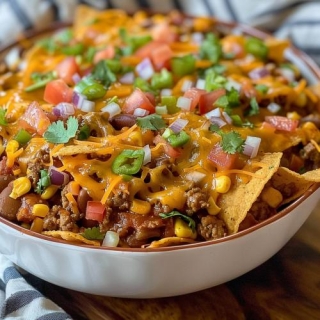 Ultimate Frito Taco Pie: Your New Weeknight Favorite