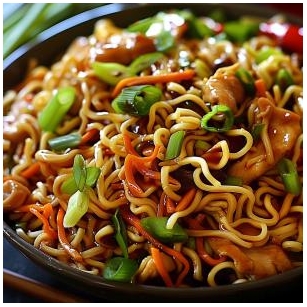 Ultimate Chicken Chow Mein Recipe – With The Best Homemade Sauce!