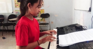 Manfaat Anak SMPN 4 Kota Kediri Les Piano Di Bimbel ELCourse
