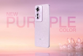 OPPO F25 Pro 5G Is Now Available In A New Coral Purple Color Option In India