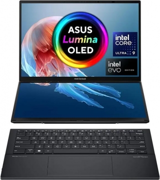 ASUS Zenbook DUO OLED (UX8406) Pre-booking Begins Ahead Of 16th April India Launch