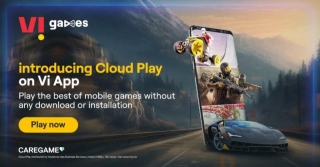 Vi Launches Cloud Play Mobile Gaming Service In Partnership With CareGame