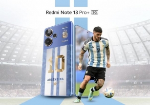 Redmi Note 13 Pro+ 5G World Champions Edition Launched In India At ₹37,999 (12GB + 512GB)