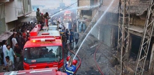 Hyderabad Gas Blast Death Toll Rises To 23