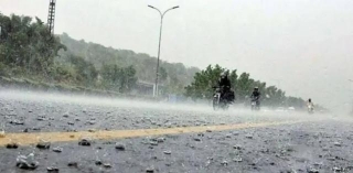 Met Office Predicts Heavy Rains Across Pakistan On Eidul Fitr