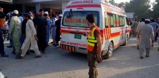 Lakki Marwat: Eight Killed In Truck-loader Rickshaw Collision