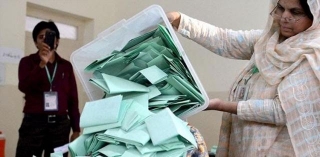 Merely 36pc Turnout Recorded In By-elections: FAFEN