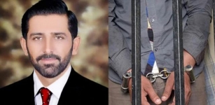 Accused Involved In Journalist Nasrullah’s Murder Case Arrested