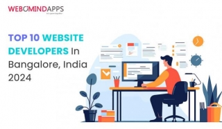 Top 10 Website Developers In Bangalore, India