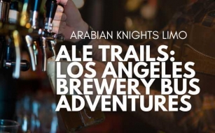 Ale Trails: Los Angeles Brewery Bus Adventures