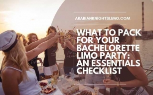 What To Pack For Your Bachelorette Limo Party: An Essentials Checklist