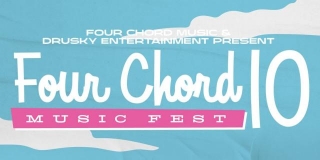 Four Chord Music Fest 10 Announced And Tickets Are On Sale
