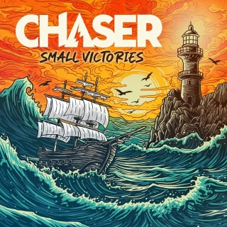 Southern California Melodic Punks CHASER Announce First New Album In 3 Years