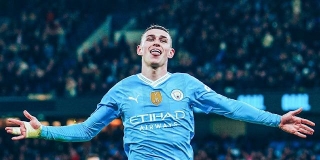 Foden's Hat-trick Leads Manchester City To Victory Over Aston Villa