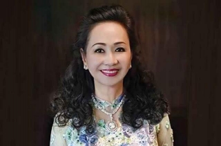 Truong My Lan Vietnamese Billionaire Business Woman Sentence To Death