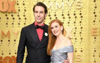 Sacha Baron Cohen And Isla Fisher Confirm Separation After 13+ Years Of Marriage