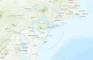 4.8 Magnitude Earthquake Recorded In New Jersey | East Coast Shaken By Earthquake And Aftershocks