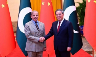 PM Shehbaz Sharif And Premier Li Qiang Vow To Protect CPEC From 'Detractors And Adversaries'