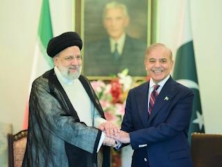 Pakistan And Iran Renew Cooperation On IP Gas Pipeline
