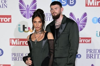 TOWIE Star Megan McKenna Is Expecting Her First Child With Fiance Oliver Burke