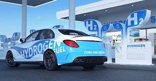 Will Hydrogen Cars Leave Electric Vehicles In The Rearview Mirror?