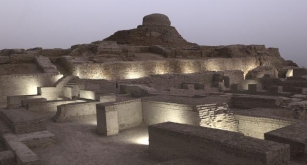 Rediscovering The Lost City Of Mohenjo Daro