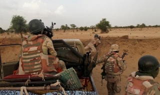 Daesh Claims Responsibility For Deadly Attack On Niger Army