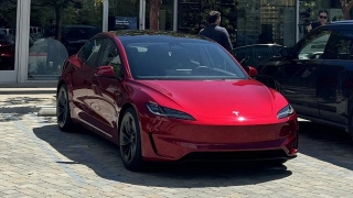 Tesla's Model 3 