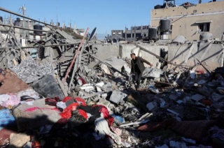 Rafah Under Attack?