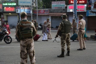 Kashmir An Unresolved Challenge
