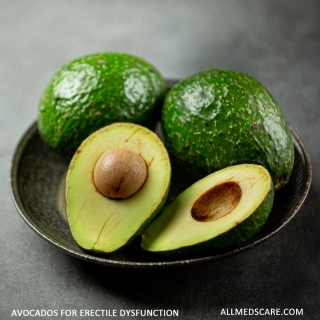 Avocados: The Secret Weapon For Erectile Dysfunction