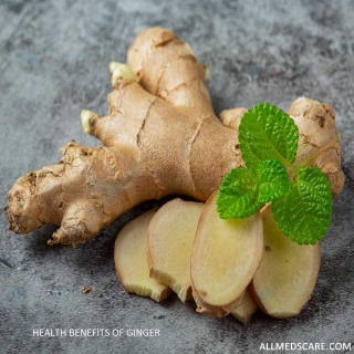 Different Facts And Health Benefits Of Ginger