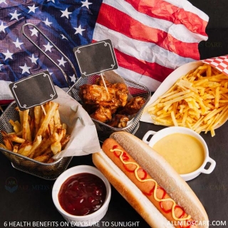 Junk Food In The USA- The Real Truth
