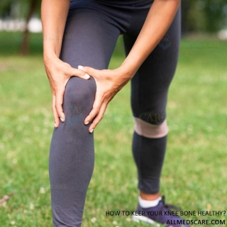 How To Keep Your Knee Bone Healthy?