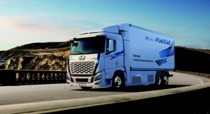 Hyundai XCIENT Fuel Cell Trucks Clock 10 Million Km In Swiss Fleet Usage