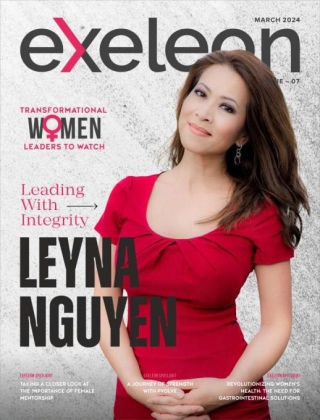 Leyna Nguyen: Leading With Integrity In Journalism And Finance
