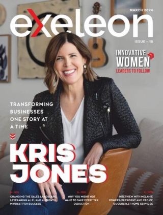 Kris Jones: Transforming Businesses One Story At A Time
