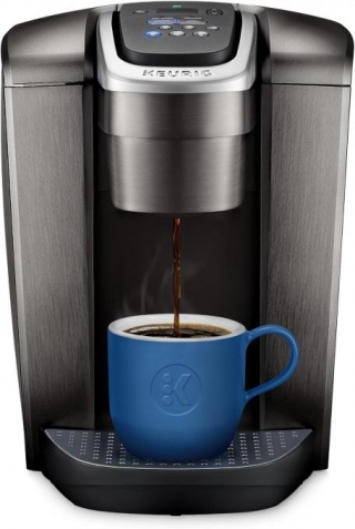 Get 32% Discount On Keurig K-Elite Single-Serve K-Cup Pod Coffee Maker