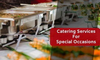 Shiva Shakti Catering: Elevating Your Special Events Into Memories