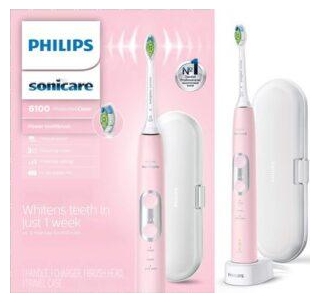Sonicare ProtectiveClean 6100 Electric Toothbrush Review