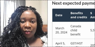 Nigerian Mother Discloses Significant Child Support Amount Received In Canada