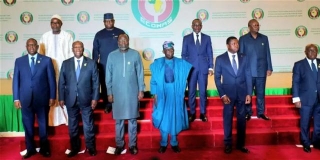 ECOWAS Lifts Sanctions On Niger Republic, Mali And Burkina Faso
