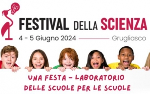 Il Festival della Scienza: dalla scuola dell'infanzia alla secondaria di II grado, una grande ...