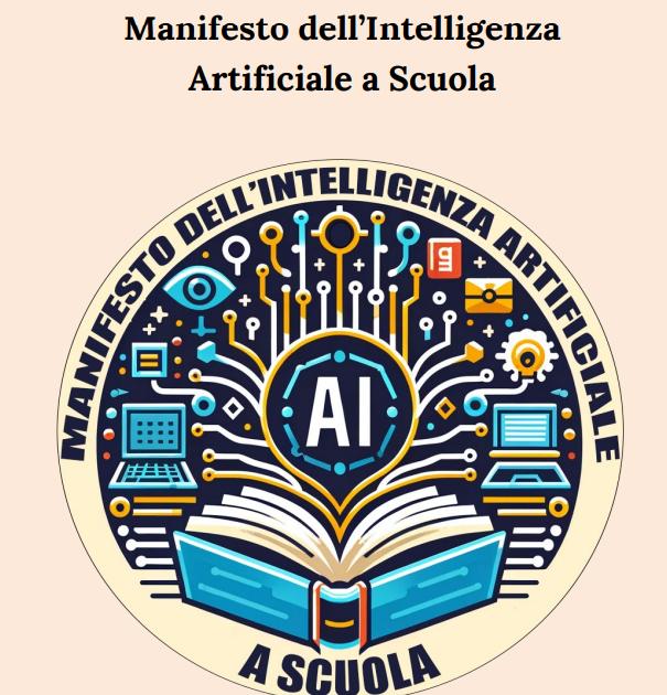 Il Manifesto dell'Intelligenza Artificiale a scuola