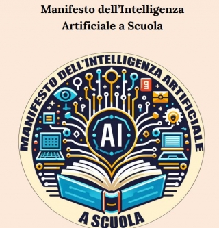 Il Manifesto Dell'Intelligenza Artificiale A Scuola