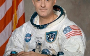 Ci ha lasciato Tom Stafford, astronauta lunare (1930-2024)