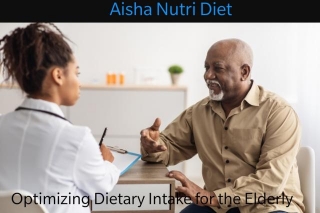 Enhance Elderly Nutrition: Essential Tips For Dietary Optimization