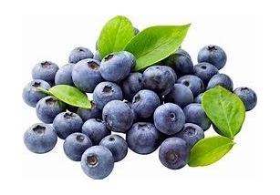 Frozen Peruvian Blueberries - Why I've Put NoPron Behind Me